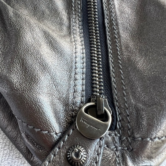 Platinum Gray Ferragamo - Picture 11 of 16